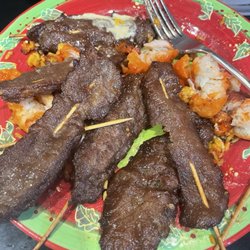 Peking House Chinese Restaurant - Nasty food