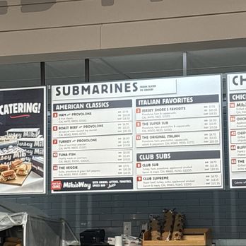 Jersey Mike's Subs - cold menu - Sandwiches Near Me - Mohegan Lake, New York Jersey Mike's Subs - cold menu - Sandwiches Near Me - Mohegan Lake, New York