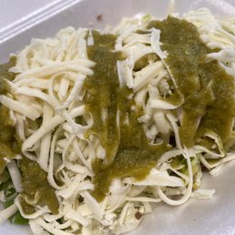 3 Taco Special Asada