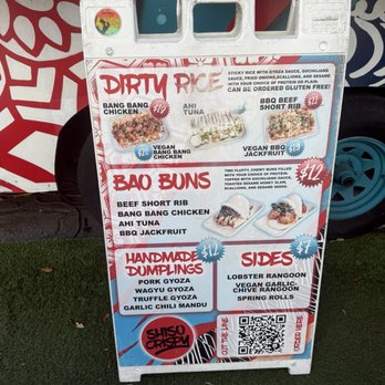 Shiso Crispy - Tampa - Food Trucks Near Me - Tampa, Florida Shiso Crispy - Tampa - Food Trucks Near Me - Tampa, Florida