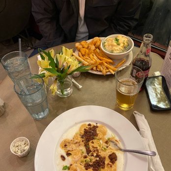 Mayfel's - Shrimp and grits - Southern Near Me - Asheville, North Carolina