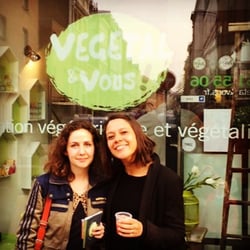 Végétal & Vous - Inauguration de la boutique.