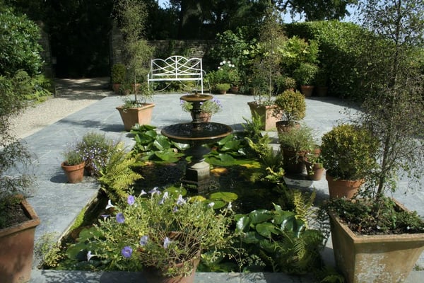 The Lost Gardens of Heligan by null