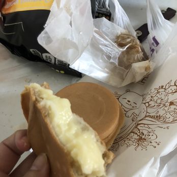 Bearin Wheel Pie - Cream wheel pie - Desserts Near Me - Flushing, New York