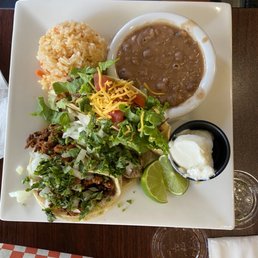 Street Tacos