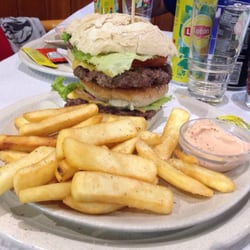 Texas Taste - Double burger