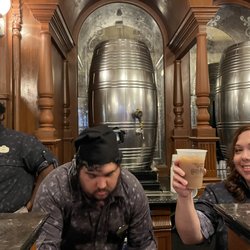 Hogwarts Express Hogsmeade Station - Butter Beer