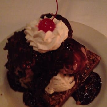 Bob's Steak & Chop House - Best dessert ever! Sorry, I forgot the name of it. - Steakhouses Near Me - Grapevine, Texas