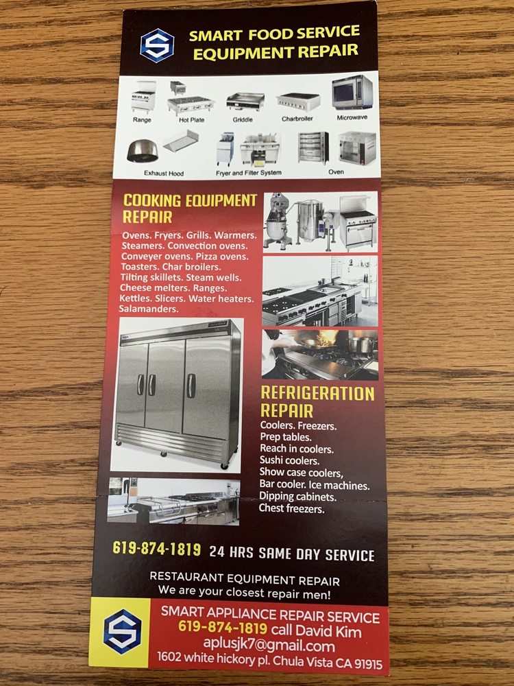 SMART APPLIANCE REPAIR Updated June 2024 65 Photos & 24 Reviews