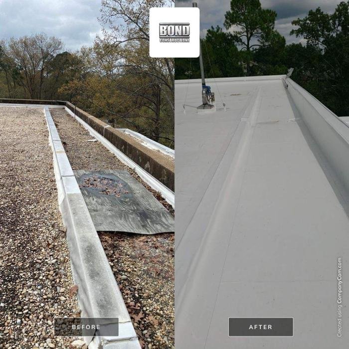 Slide of Advanced Roofing Solutions