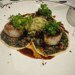 Scallops