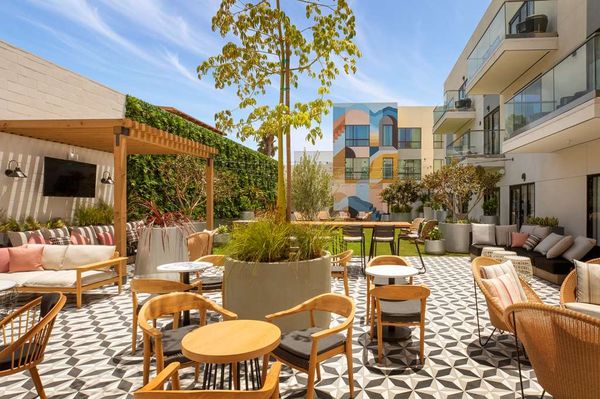 The Monsaraz San Diego, Tapestry Collection by Hilton by null