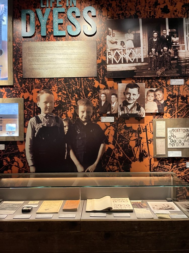 Johnny Cash Museum