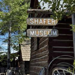 Shafer Museum