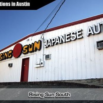 Rising Sun Automotive - South Location (from website) - Auto Repair Near Me - Austin, Texas Rising Sun Automotive - South Location (from website) - Auto Repair Near Me - Austin, Texas