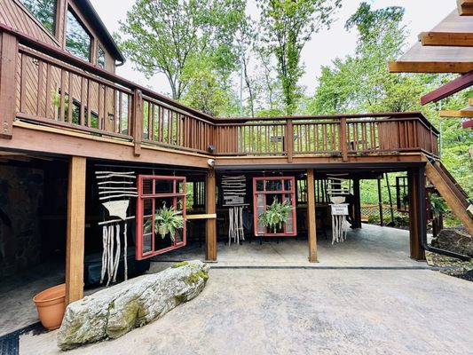 TreeTops Restaurant by null