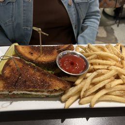 Chicken Melt