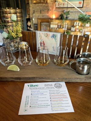 Vikre Distillery by null