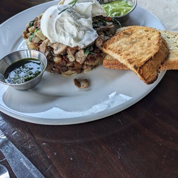 Blu Jam Cafe - Steak hash - Breakfast & Brunch Near Me - Los Angeles, California Blu Jam Cafe - Steak hash - Breakfast & Brunch Near Me - Los Angeles, California