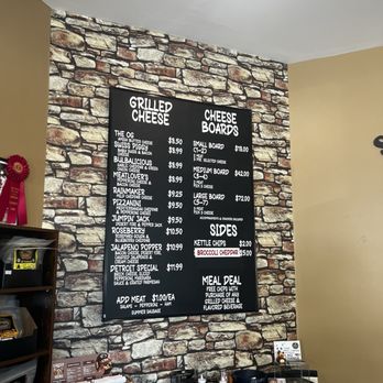 Something Cheesy - Menu - Cheese Shops Near Me - Shelbyville, Kentucky Something Cheesy - Menu - Cheese Shops Near Me - Shelbyville, Kentucky