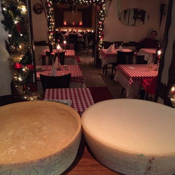 Il Mergellina - Parmesankäse - Italian Near Me - Berlin, BE