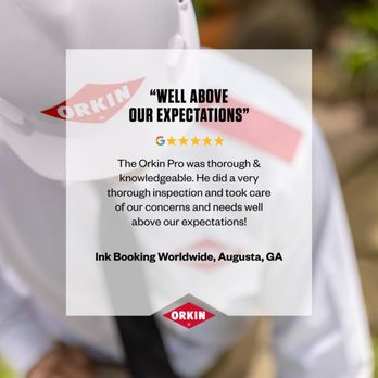 Orkin - Pest Control Near Me - Augusta, Georgia