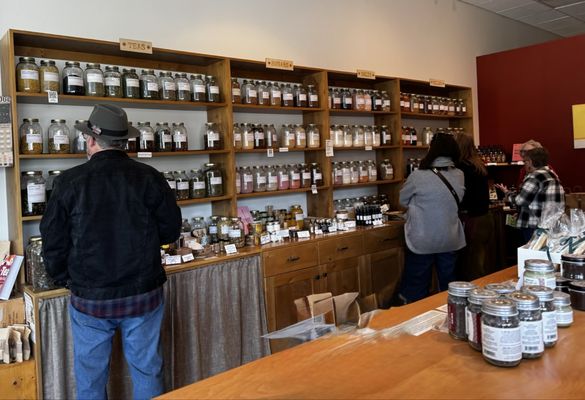 The Allspicery by null