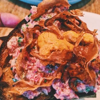 Rustic Canyon - Steak tartare just do it - Wine Bars Near Me - Santa Monica, California Rustic Canyon - Steak tartare just do it - Wine Bars Near Me - Santa Monica, California