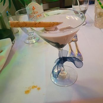 Amore E Amore - Chocolate martini - Italian Near Me - Atlanta, Georgia