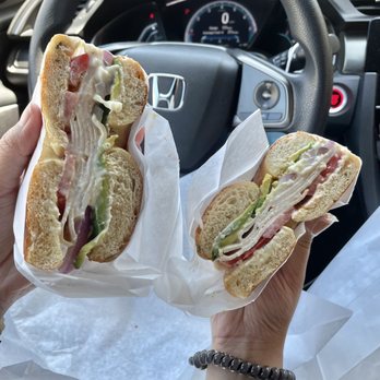 Glaze Donuts - Turkey Avocado Melt Sandwich - Donuts Near Me - San Francisco, California Glaze Donuts - Turkey Avocado Melt Sandwich - Donuts Near Me - San Francisco, California