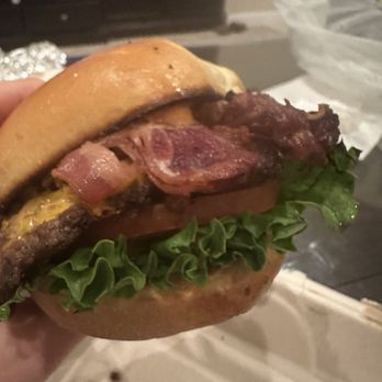 Hammy’s Smash Burgers - Burgers Near Me - Clovis, California