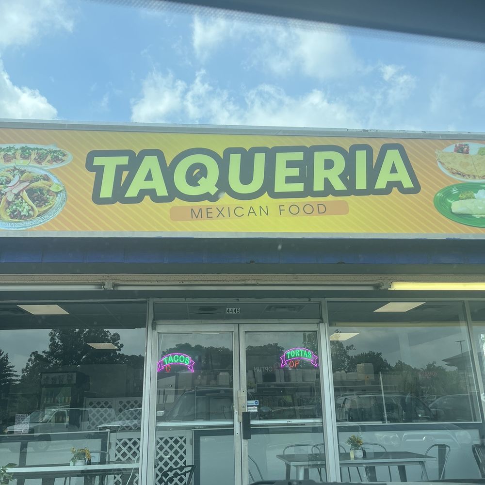 Vega Grocery - a taqueria restaurant sign - Grocery Near Me - Indianapolis, Indiana