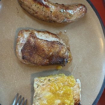 Fuego 505 - Rabbit/Snake Sausage/Duck Breast/Pork Loin Skewer - Tacos Near Me - Albuquerque, New Mexico Fuego 505 - Rabbit/Snake Sausage/Duck Breast/Pork Loin Skewer - Tacos Near Me - Albuquerque, New Mexico