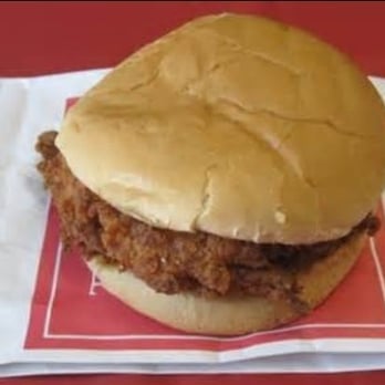 Chick-fil-A - Chicken sandwich with no pickles at Chick-fil-a. - Fast Food Near Me - Chesapeake, Virginia Chick-fil-A - Chicken sandwich with no pickles at Chick-fil-a. - Fast Food Near Me - Chesapeake, Virginia