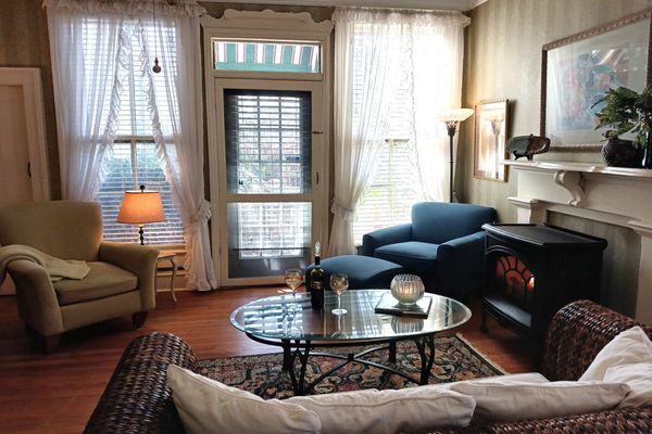 Rosemont B&B Cottages by null