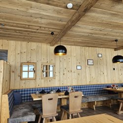Restaurant Engelberg - Seating area