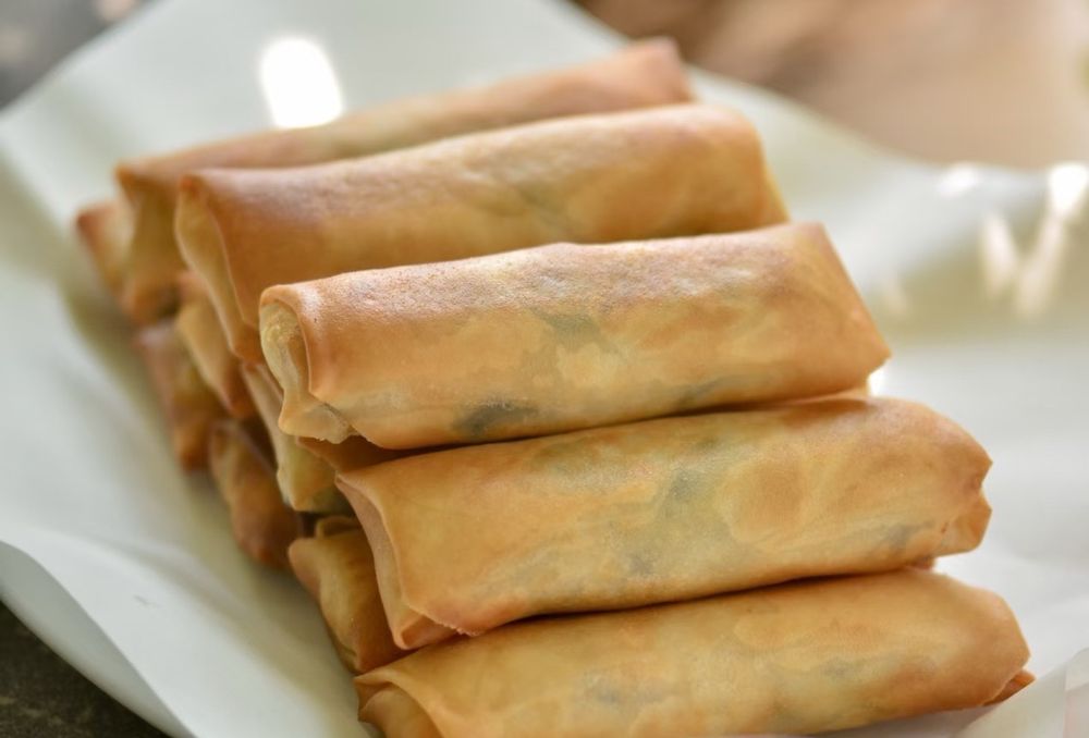Full Mouth Dumpling Logo