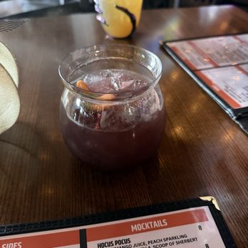 785 Beer Company - Halloween specials - Witches Brew (with smoke , but I prefer it without) - Breweries Near Me - Topeka, Kansas