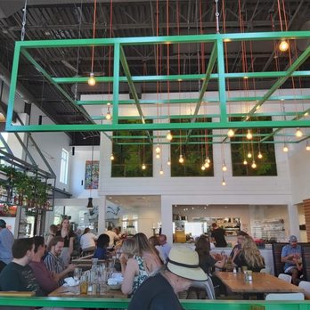 Everly - New American Near Me - Madison, Wisconsin