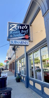 Zeno's Roast Beef by null