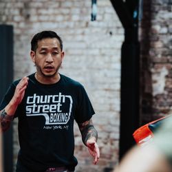 Church Street Boxing Gym - Chelsea