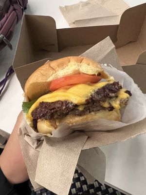 Shake Shack Bay Street by null