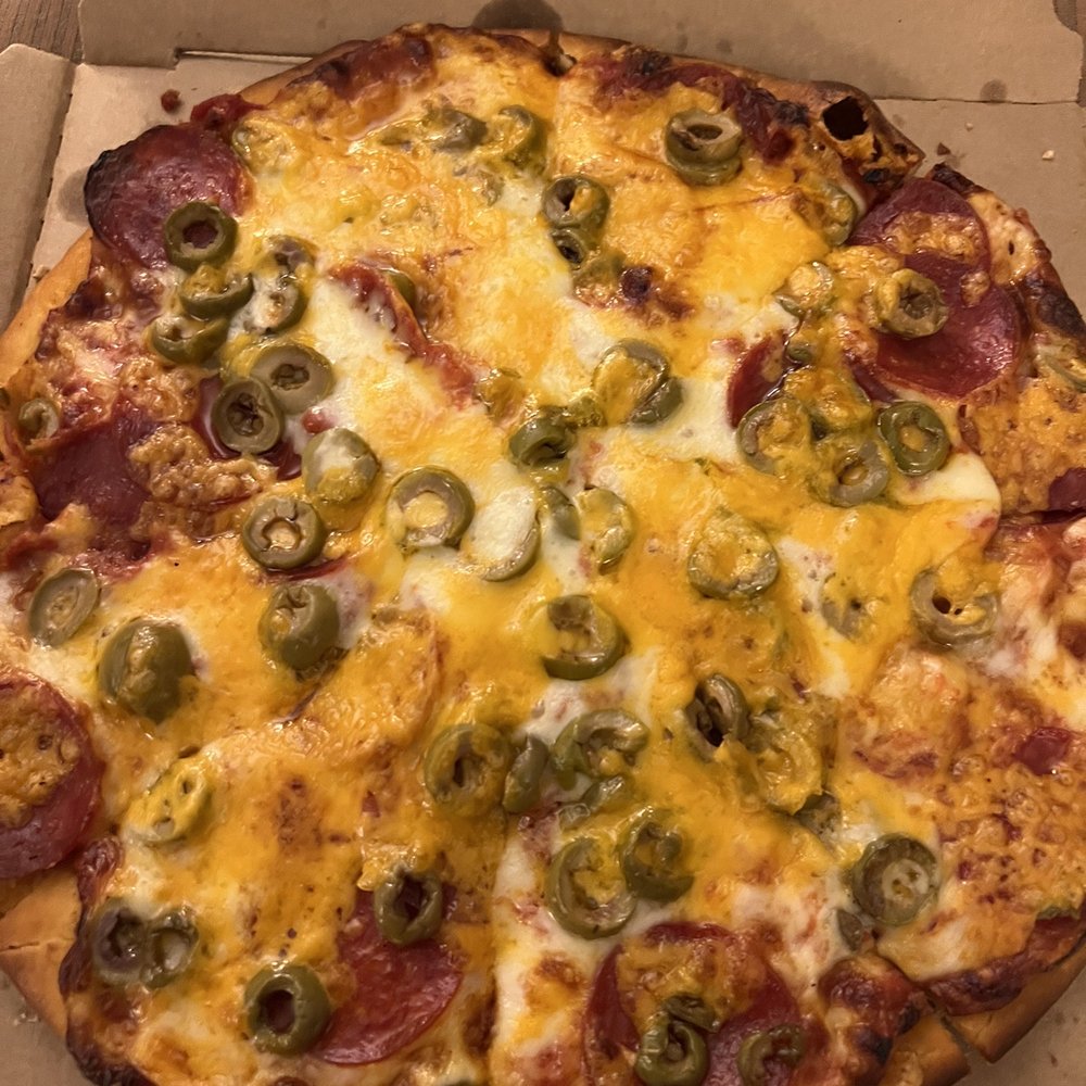 Pops Pizza