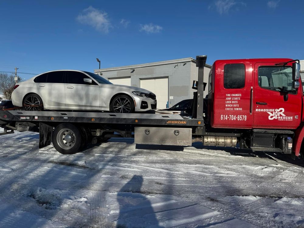 Roadside Rescue Towing & Recovery