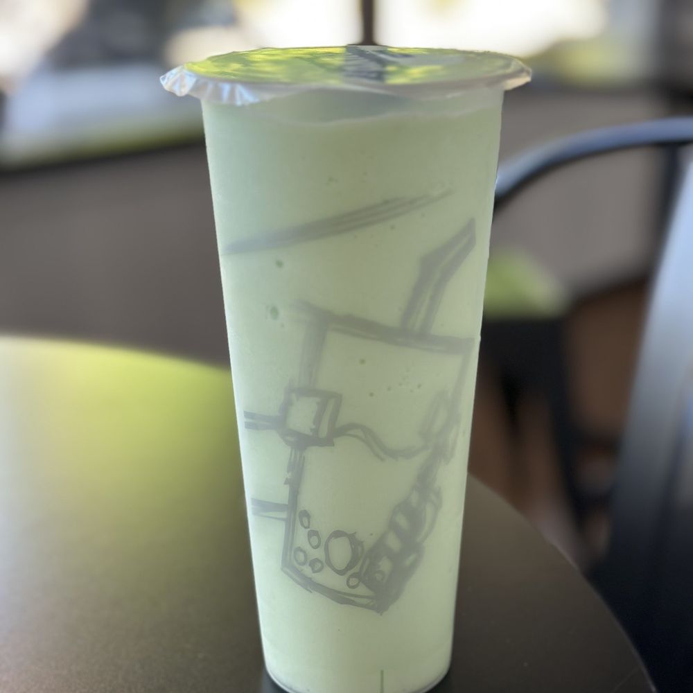 Fourteasons Coffee & Tea - Honeydew Smoothie - Bubble Tea Near Me - Davis, California Fourteasons Coffee & Tea - Honeydew Smoothie - Bubble Tea Near Me - Davis, California