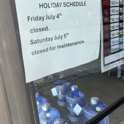 ECO H2o Center - PSA for the Fourth of July weekend!