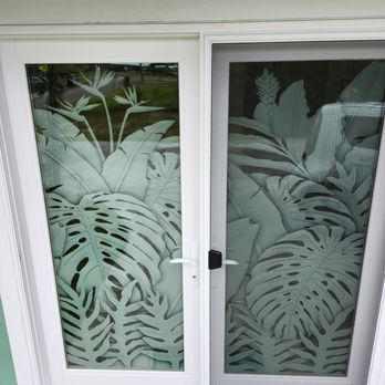 T&T Tinting Specialists - Kitchen Doors - Home Window Tinting Near Me - Honolulu, Hawaii