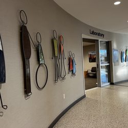St. Paul Radiology - Maplewood Imaging Center - Laboratory entrance nearby