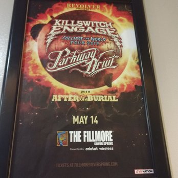 The Fillmore - Music Venues Near Me - Silver Spring, Maryland The Fillmore - Music Venues Near Me - Silver Spring, Maryland