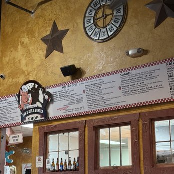 Danna's BBQ & Burger Shop - Barbeque Near Me - Branson West, Missouri